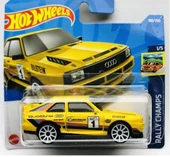 Hot Wheels Tekli Arabalar 84 Audı Sport Quattro HCV29 thumbnail 1