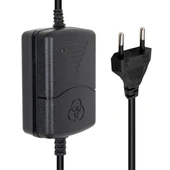 Powermaster PM-31770 12 Volt - 1 Amper - 12 Watt 5.5*2.5 Mm Uçlu İki Ucu Kablolu Masaüstü Adaptör thumbnail 2