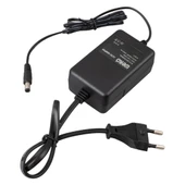 Weko 12 Volt 3 Amper 5.5*2.5 Uçlu Yerli Üretim Plastik Kasa Masaüstü Adaptör thumbnail 2