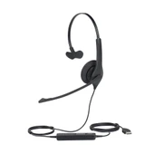 Jabra BIZ 1500 Mono USB NC Kulak Üstü Kulaklık (Jabra Türkiye Garantili) - 1