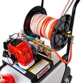 Palmera PA-50LT EUR5 Makaralı Pülverizatör Benzinli İlaçlama Makinası thumbnail 2