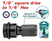 Total SOMUN SÖKME BİTS UÇ ADAPTÖRÜ - 1