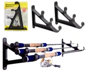 Portfish Kamış Standı Duvar Tip - 1