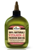 Difeel Vitamin E İçerikli Saç Bakım Yağı 210ML - 1
