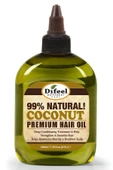 Difeel Hindistancevizi Yağı İçerikli Saç Bakım Yağı 210ML - 1