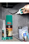 Akfix 705 Hızlı Yapıştırıcı Seti – 200 ml Sprey + 50 gr Aktivator | Çok Amaçlı, Universal Süper Güçlü Yapıştırıcı-Tutkal - 6