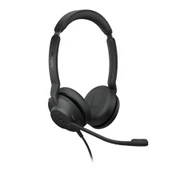 Jabra Evolve2 30 Duo Usb-C Ms Kablolu Kulak Üstü Kulaklık - 3