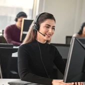 Jabra Evolve2 30 Duo Usb-C Ms Kablolu Kulak Üstü Kulaklık - 5
