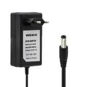 Weko 14.4 Volt - 1 Amper Işıklı Kasa Priz Tip Adaptör thumbnail 1