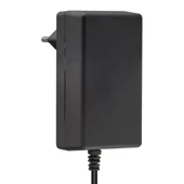 Weko 12 Volt - 1.5 Amper 5.5*2.5 Uçlu Yerli Üretim Plastik Kasa Priz Tipi Adaptör thumbnail 2