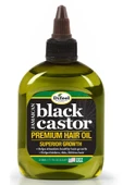 Difeel Jamaican Black Castor Saç Bakım Yağı 210ML - 1