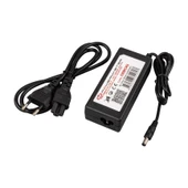 Powermaster PM-13806 10 Volt - 4.2 Amper 5.5*2.5 Mm Uçlu Yazar Kasa Adaptör thumbnail 3