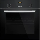 Profilo Siyah Cam Ankastre Set (FRMA234S - DVK6J469 - OE36K6P10D) - 2