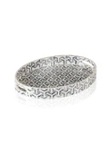 The Mia Sedef Oval Tepsi 45x33x6cm TLC0095 thumbnail 1