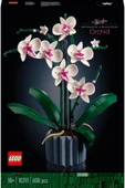 LEGO ® Botanicals Orkide 10311 - 18+ Dekoratif Çiçek Model Yapım Seti (608 Parça) - 3