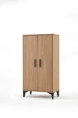 nom BADE 115cm ÇOK AMAÇLI DOLAP - 1