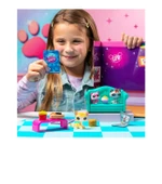Littlest Pet Shop LPS Minişler Seri 3 Diner Dash Oyun Paketi Seti - 2