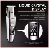 Daylink RD-200 Profesyonel Cordless Tıraş Makinesi thumbnail 3