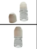 3 Adet Boş Roll-on Şişe 50 CC - 3