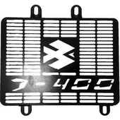Bajaj Dominar 400 2017 - 2023 Uyumlu Radyatör Koruma Demiri - 1