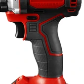 Rodex Akülü Darbeli Matkap (Kömürsüz Motor) RPX2360F 2X 2.0Ah ÇANTALI AKSESUARLI - 9