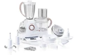 Arnica Prokit 444 Plus Kompakt Gh21021 Rose 800 W Mutfak Robotu - 1