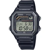 CASIO WS-1600H-1AVDF ERKEK KOL SAATİ - 1