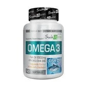 Suda Vitamin Omega 3 2000 mg 50 Yumuşak Kapsül thumbnail 1