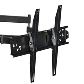 Vontech VT-752 HC PRO 39-65'' Kilitli Hareketli Lcd-Led Duvar Askı Aparatı - 3