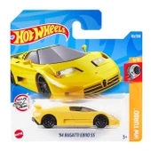 Hot Wheels Tekli Araba '94 Bugatti EB110 SS HCT67 - 1