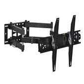 Vontech VT-752 HC PRO 39-65'' Kilitli Hareketli Lcd-Led Duvar Askı Aparatı - 1