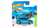 Hot Wheels Tekli Araba Ford Focus RS HCV28 thumbnail 1