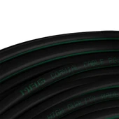 Mag Rg6/U6 Bakır Cu/Cu 80 Tel Siyah Anten Kablosu (100 Metre) - 3