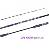 Pandora Jig Coin 195 cm Max 200 g Tekne Jig Kamışı - 3