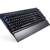 Hadron G507 Kablolu Oyuncu Klavye Mekanik Blue Switch Rgb Q Siyah - 3