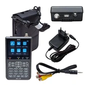 Mag MAG-2100 3.5'' DVB-S/S2 LCD Ekran Görüntülü HD Uydu Yön Sinyal Bulucu - 3