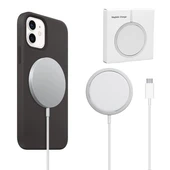 Powermaster MagSafe Magnet Wireless Şarj Cihazı 5V/3A USB Type-C - 1