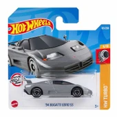 Hot Wheels Tekli Arabalar 94 Bugatti EB110 SS HCX91 thumbnail 1
