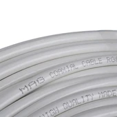 Mag RG6 U4 64 Tel Smart Anten Kablosu 100 Mt. - 3