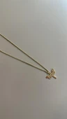 Xuping Yusufcuk Kolye-45cm - 14K Altın - 1