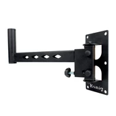 König K-202 Kabinli Hoparlör Askı Aparatı (38 Cm Hoparlör Sehpa) - 2