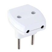 DE-PA 11106 3'lü Üçlü Topraksız T Fiş Çoğaltıcı - 2