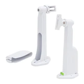 PowerMaster PM-6782 Plastik Kamera Ayağı 17cm Uzunluk Su Terazili - 1