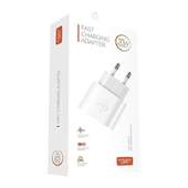 Powerway RX20 PD 20 Watt iPhone Type-C Hızlı Şarj Başlığı - 2