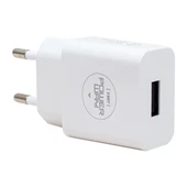 Powerway X-907 5 Volt 2000 mA Hızlı Şarj Başlık Adaptörü - iPhone Kablo - 2