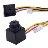 Powermaster PM-19302 3.6Mm 800 Tvl 1/4 Sensör Mini Kamera thumbnail 1