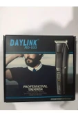 Daylink Rd-533 Saç Sakal 4 Başlıklı Tıraş Makinesi + Döner Başlıklı thumbnail 4