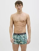 Jack Jones Tasmanıa 3 Lü Paket Erkek Boxer 12277719 thumbnail 3