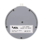 VE- G1102C 2'li USB+ Type-C Girişli Anahtarlı 1.5 Metre Grup Priz - 2