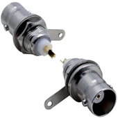 BNC Şase Dişi Konnektör BNC-112 - 1
